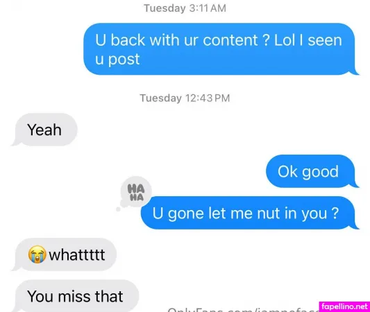 Iamnofacenocase OnlyFans Thumbnail #uudHZo9kC7