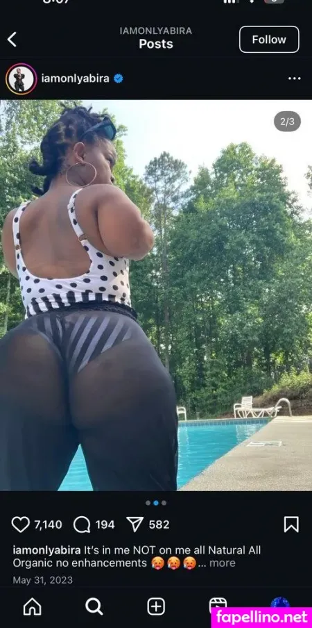 Iamonlyabira OnlyFans Thumbnail #4GuV7Z1sY0