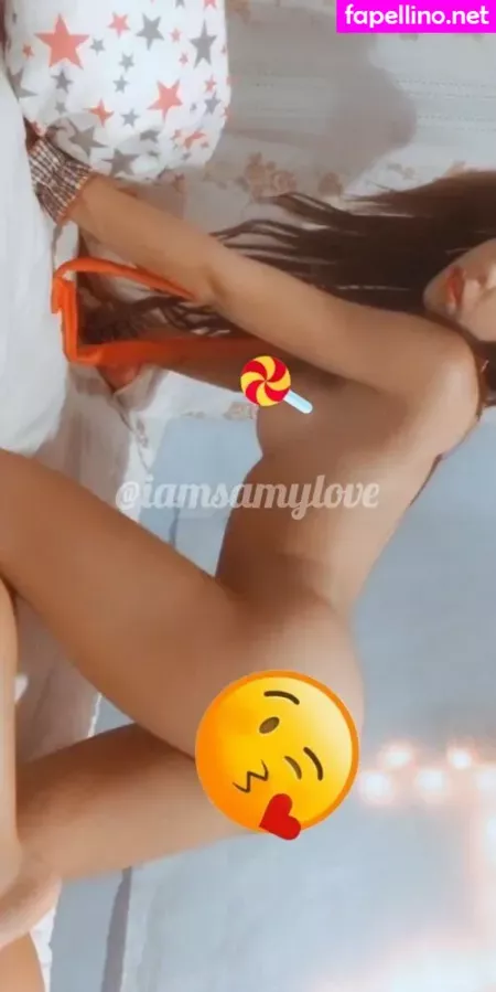 Iamsamylove1 OnlyFans Thumbnail #4DYSLiCfTI