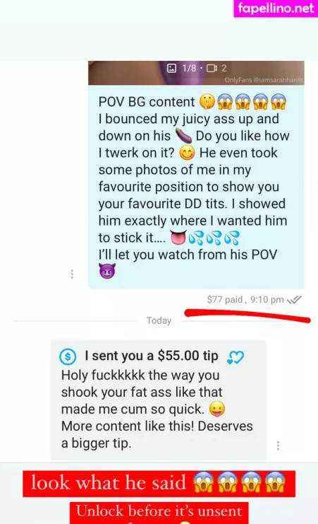 Iamsarahharris OnlyFans Thumbnail #T5A3ALCc14