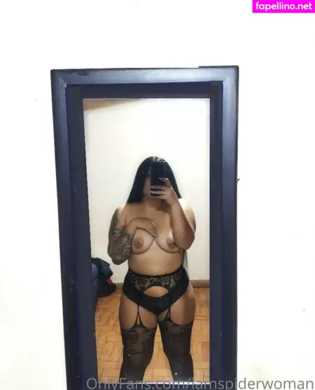 Iamspiderwoman OnlyFans Thumbnail #SeHWK6O2gD