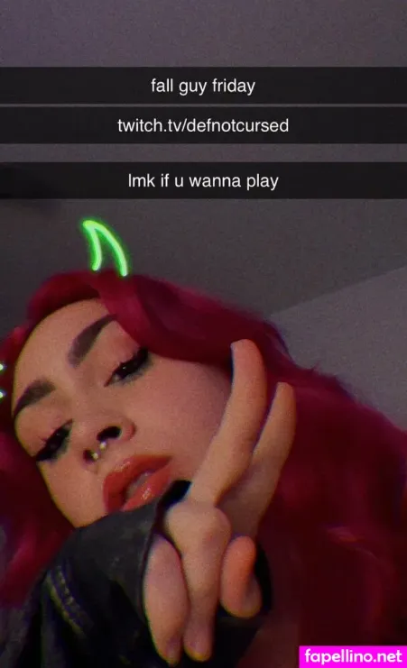 Iamstillnotcursed OnlyFans Thumbnail #0atrwVre62