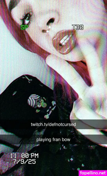 Iamstillnotcursed OnlyFans Thumbnail #LWVIv8cEHk