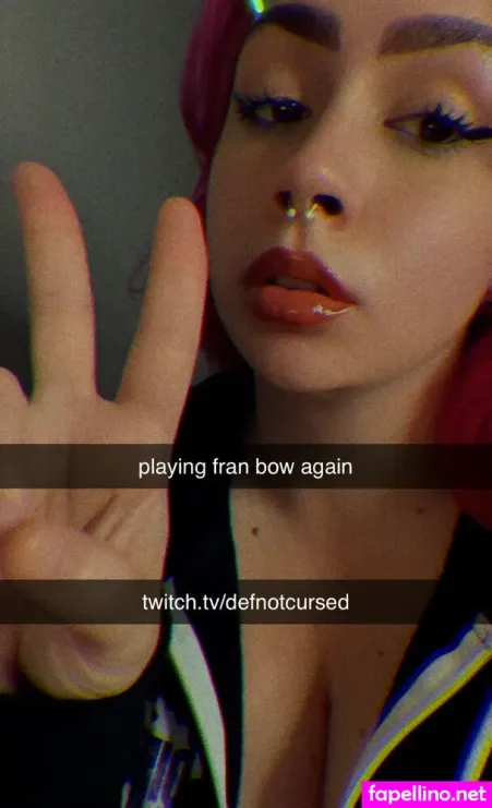 Iamstillnotcursed OnlyFans Thumbnail #UTqxuv8N2z