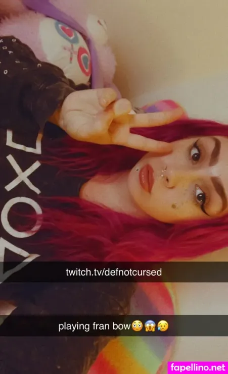 Iamstillnotcursed OnlyFans Thumbnail #b5ygm7oYOx