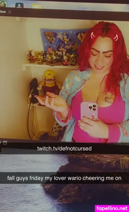 Iamstillnotcursed OnlyFans Thumbnail #y6IronazDt