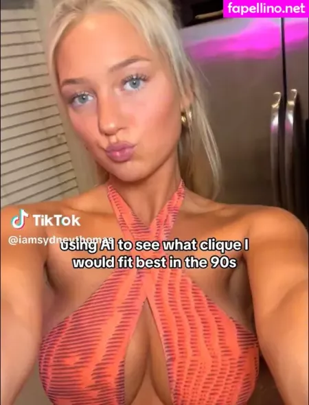 Iamsydneythomas OnlyFans Thumbnail #IVawQzj7s4