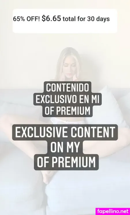 Iamtaaniaafree OnlyFans Thumbnail #Ltv8mrVuYP