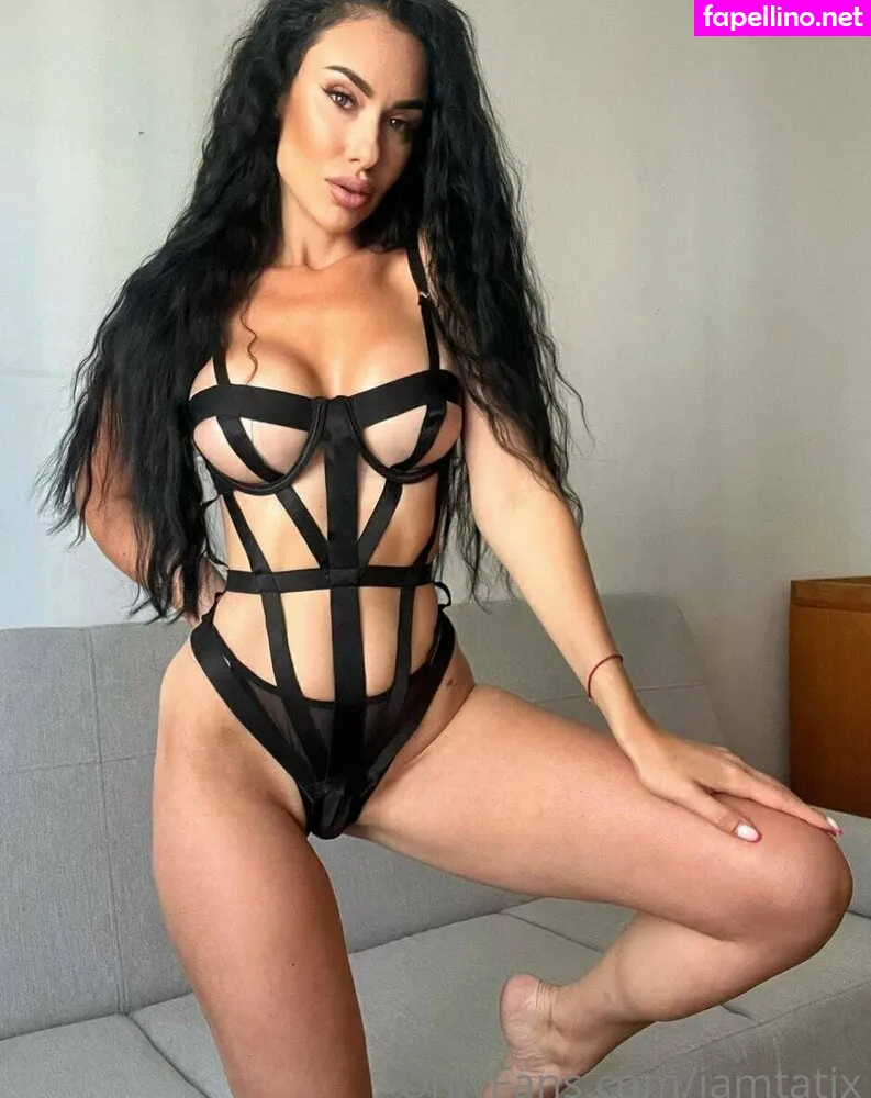 Tati, iamtatix, imtati_ Nude Leaked OnlyFans Photo #gTea6sucsk
