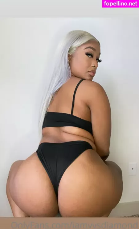 Iamvvsdiamond OnlyFans Thumbnail #MR7Zrnd7dy