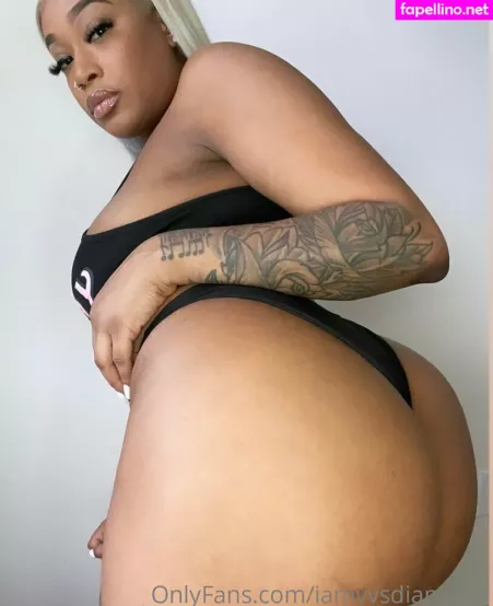 Iamvvsdiamond OnlyFans Thumbnail #qyEVRUhxcS