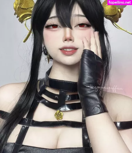 Iamyourwaiffuu OnlyFans Thumbnail #Aod85Hzqgj