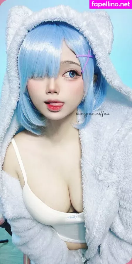 Iamyourwaiffuu OnlyFans Thumbnail #Tgp8OiT24W