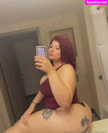 Iamyummyyamss OnlyFans Thumbnail #9pWTzn5j7O