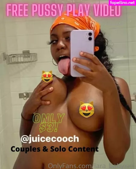 Iara Babyxxx OnlyFans Thumbnail #oqOP8dGLQ6