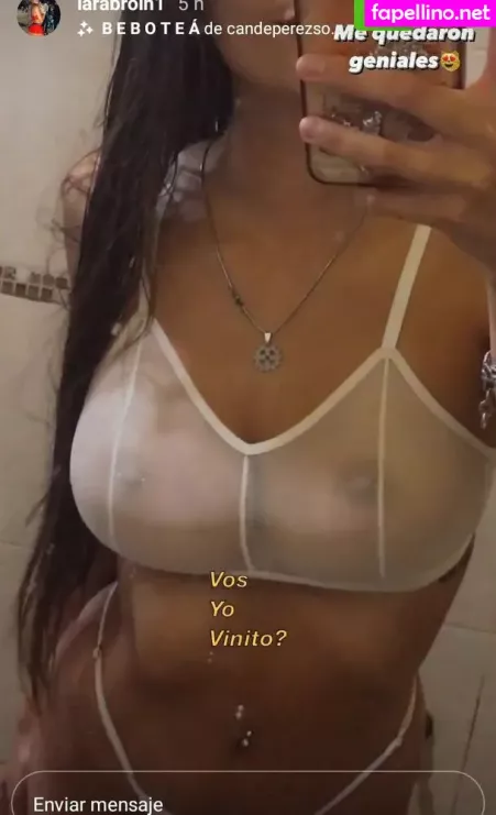 Iara Broin OnlyFans Thumbnail #62l0ebYmj6