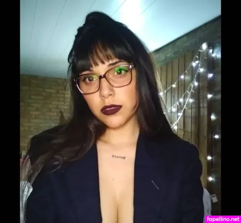 Iari Azcurra OnlyFans Thumbnail #WNYXucTcMl