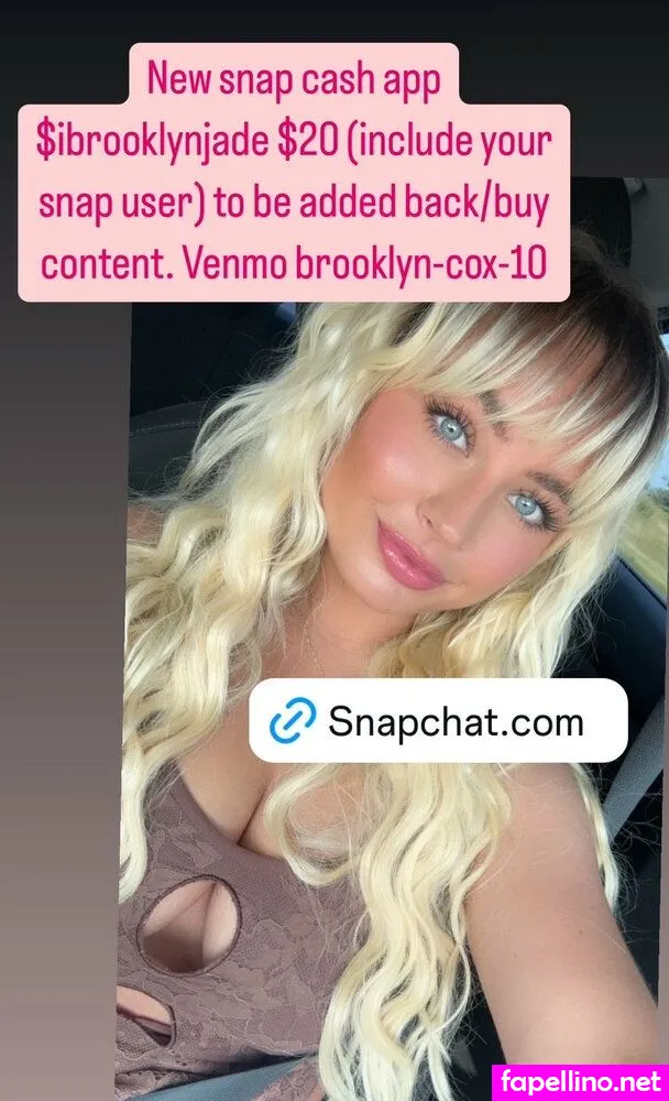 brooklynjadeee, ibrooklynjade Nude Leaked OnlyFans Photo #PoY6Vauq3J