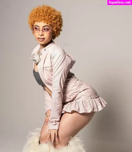 Ice Spice OnlyFans Thumbnail #YU92njkTh8