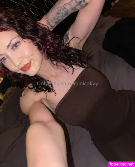 Iconicalivy OnlyFans Thumbnail #GLjXrXTV5V