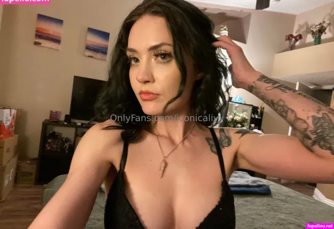 Iconicalivy OnlyFans Thumbnail #nhftXZwiqJ