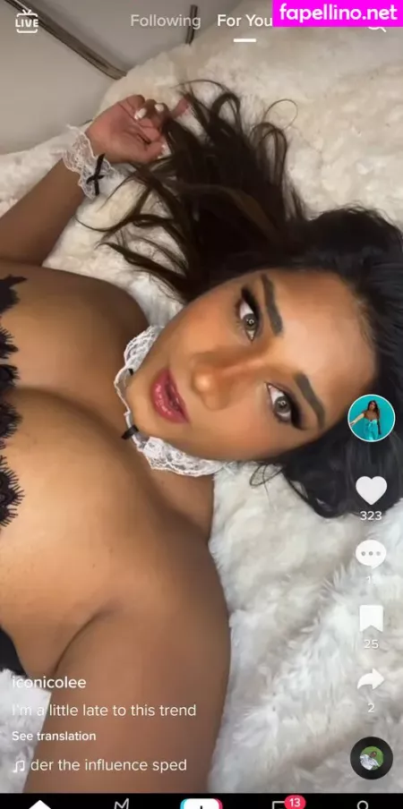 Iconicolee OnlyFans Thumbnail #kIlqK9yZQn