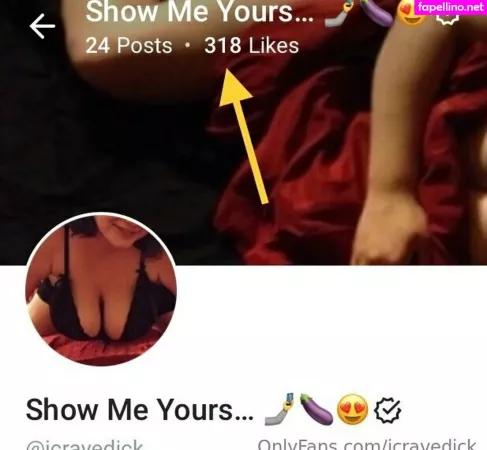 Icravedick OnlyFans Thumbnail #AFrRwEud1J