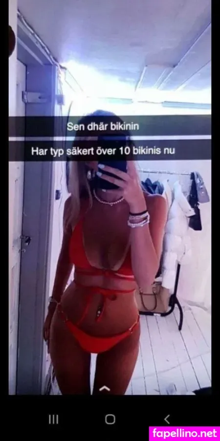 Ida Persson OnlyFans Thumbnail #AFutP84nFE