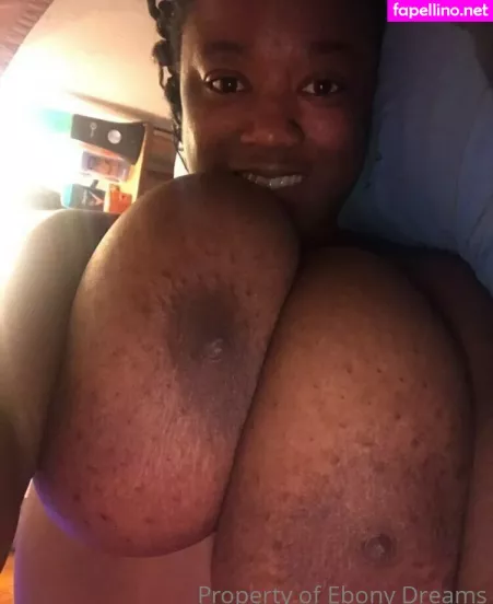 Idreamofebony OnlyFans Thumbnail #MKNLa7QgvG