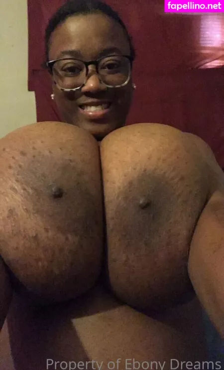 Idreamofebony OnlyFans Thumbnail #xxTeTh6IAQ