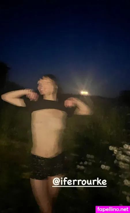 Ifer Rourke OnlyFans Thumbnail #2J1l8H5TbG