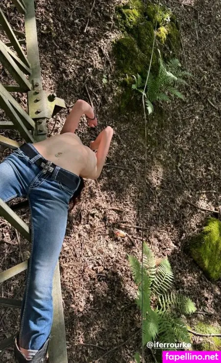 Ifer Rourke OnlyFans Thumbnail #YsESorV1RV