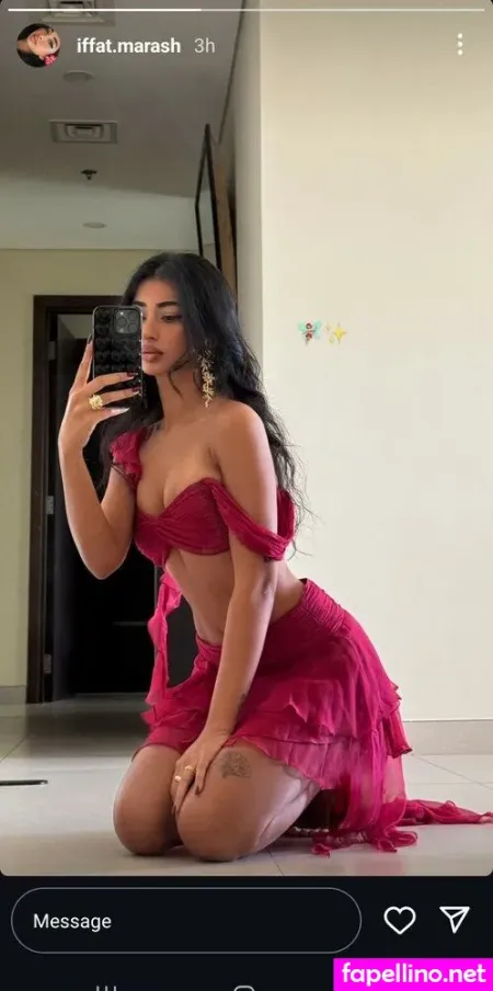 Iffat Marash OnlyFans Thumbnail #5pBEQa25rP