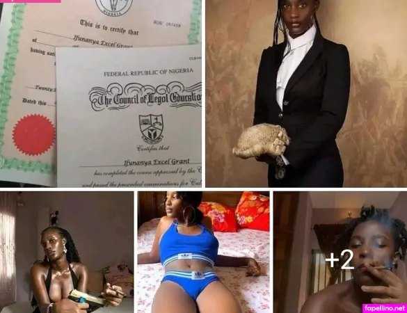 Ifunanya Delilah OnlyFans Thumbnail #51F2hi0pOc