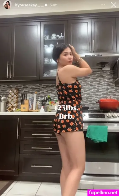 Ifyouseekay OnlyFans Thumbnail #MSdEFLRqrQ