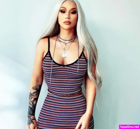 Iggy Aza OnlyFans Thumbnail #6CD6F2Zcml