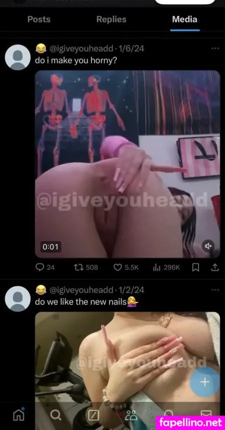 Igiveyouheadd OnlyFans Thumbnail #IxTwpBKfC3