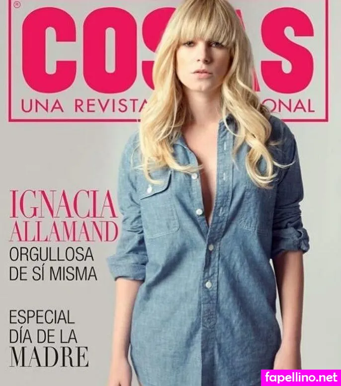 ignaciachaopez Nude Leaked OnlyFans Photo #Nqhvu4gGo4