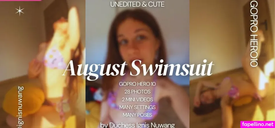 Ignisnuwang OnlyFans Thumbnail #HECPNov4C5