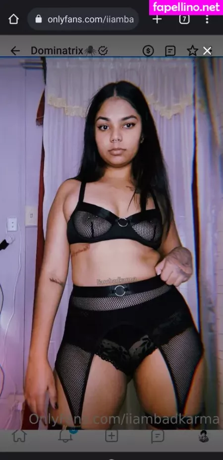 Iiambadkarma OnlyFans Thumbnail #8TWzV0ylAb