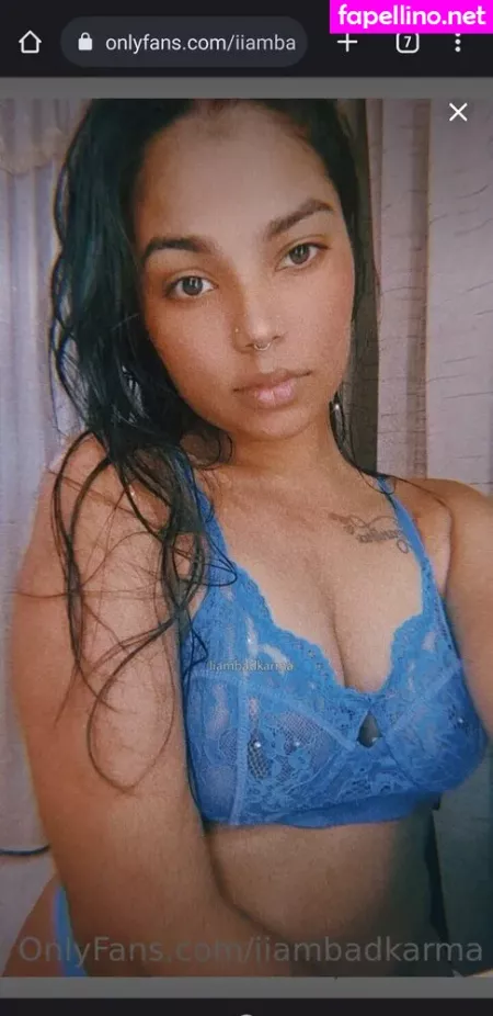 Iiambadkarma OnlyFans Thumbnail #vQYz7rQumI