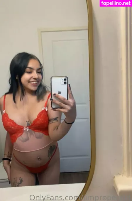 Iimpropergirl OnlyFans Thumbnail #SrKObcAgKc