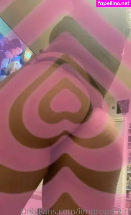 Iimpropergirl OnlyFans Thumbnail #pdBxHJyQxm