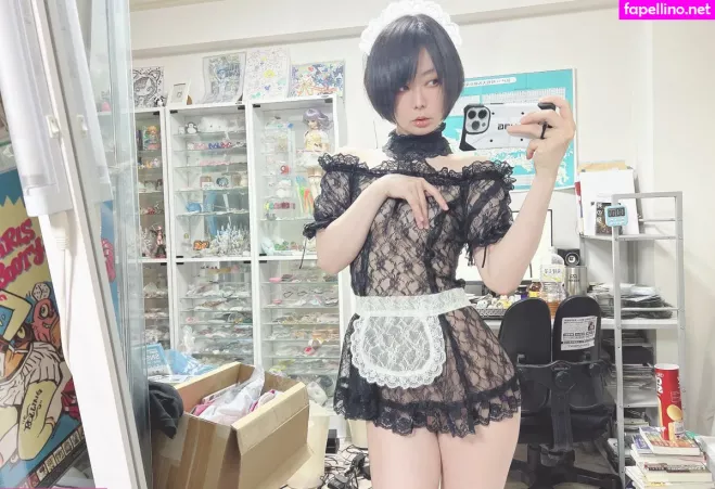 Iiniku Ushijima OnlyFans Thumbnail #71GGvtCes5