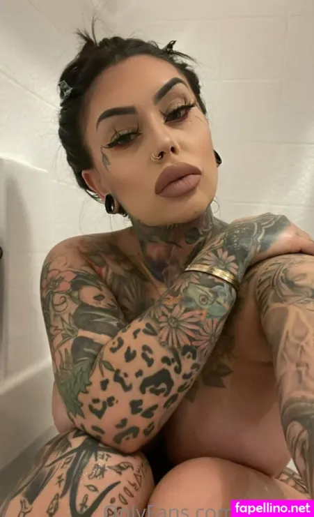 Iinkcilla OnlyFans Thumbnail #nwQH9jFcp7