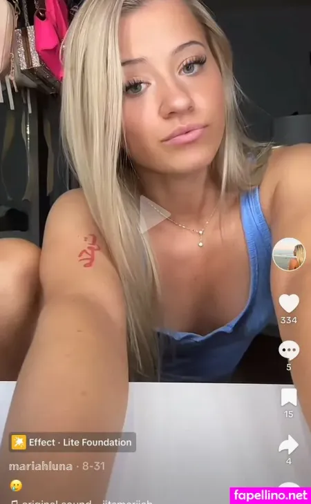 Iitsmariiah OnlyFans Thumbnail #SBV2FYUFY4