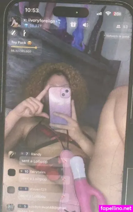 Iivoryforeignfree OnlyFans Thumbnail #HsnQLkxY2s