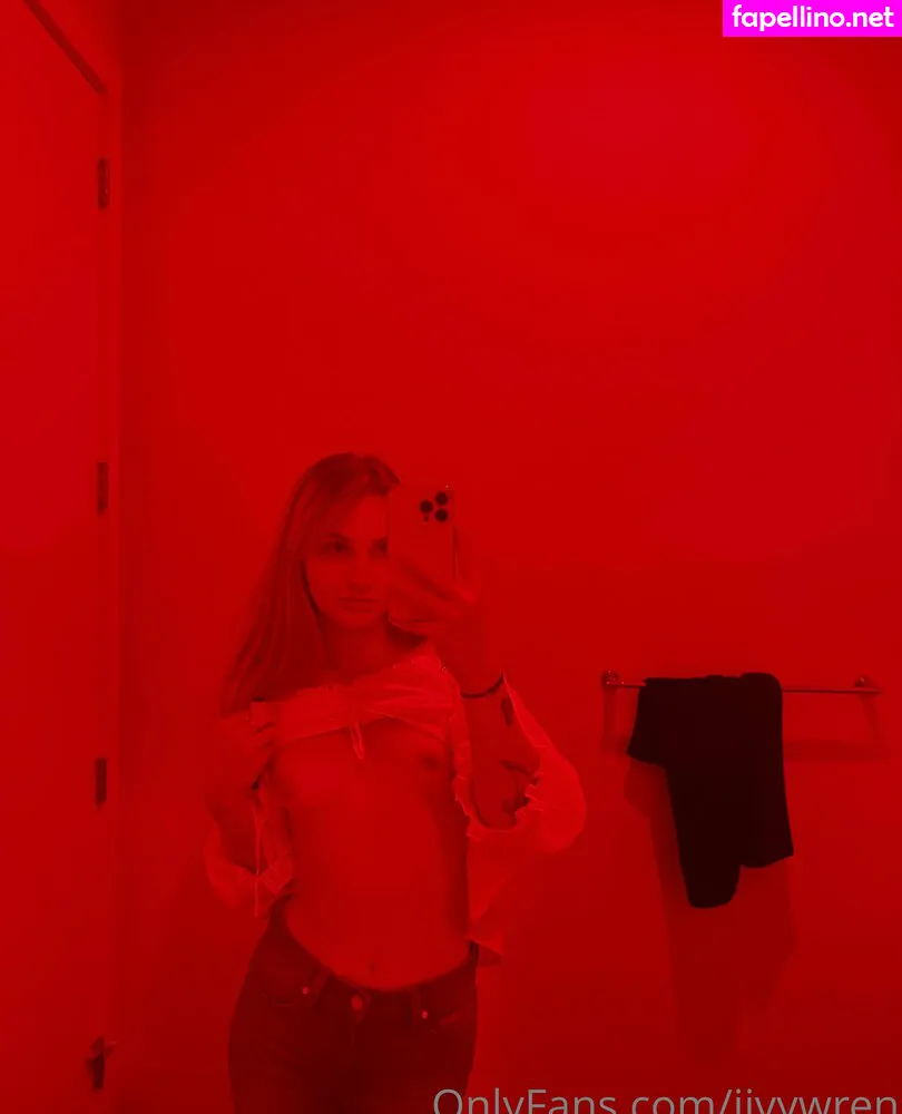 iivywren Nude Leaked OnlyFans Photo #LmJOoHwkJ1