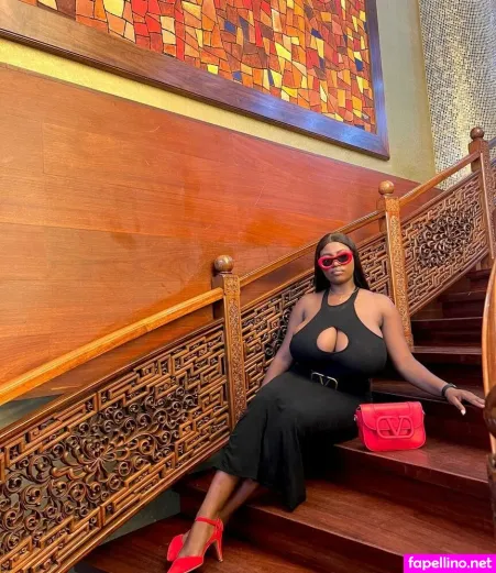 Ikechukwu Chika OnlyFans Thumbnail #OVGAPxTroc