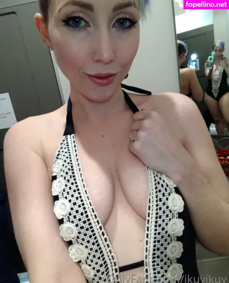 Ikuy OnlyFans Thumbnail #KoYyzH6xYj